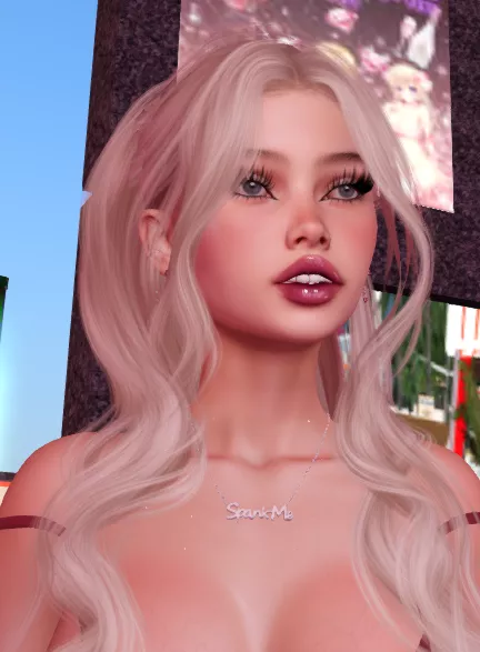 Lizbetik - Second Life Escort